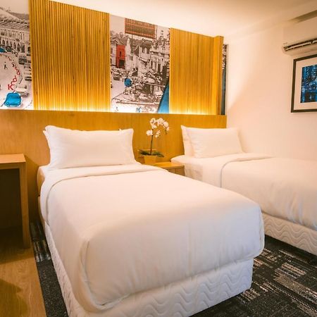 Indie Hotel Kuala Lumpur Eksteriør billede