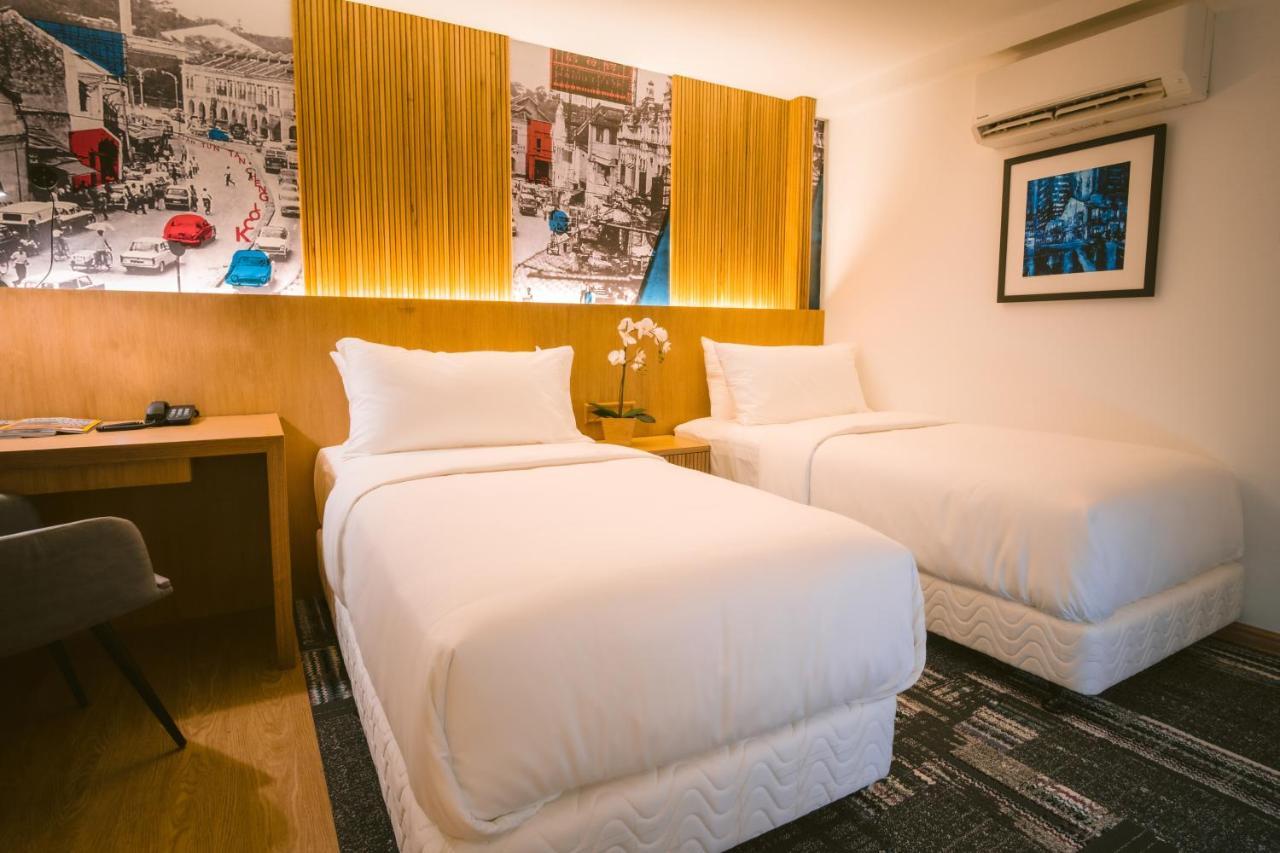 Indie Hotel Kuala Lumpur Eksteriør billede