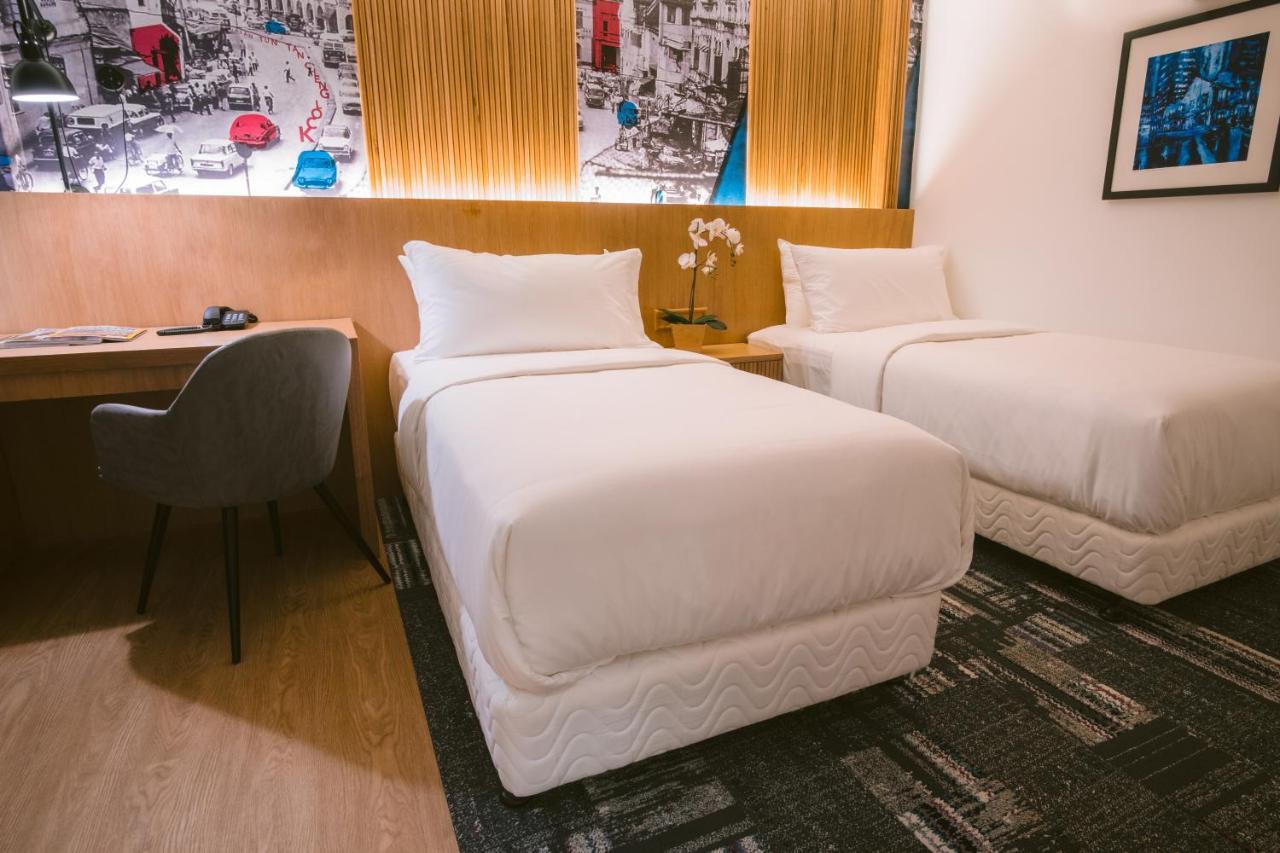 Indie Hotel Kuala Lumpur Eksteriør billede