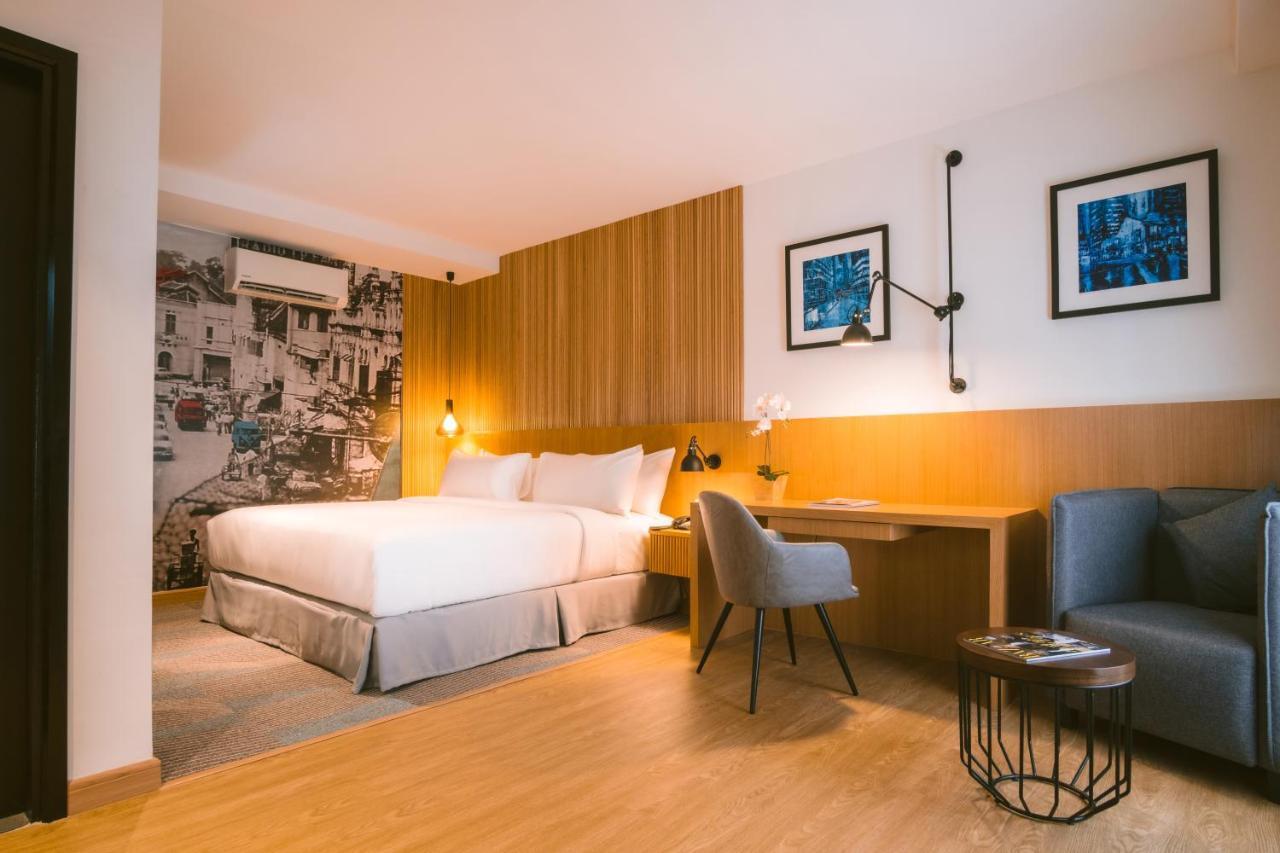 Indie Hotel Kuala Lumpur Eksteriør billede