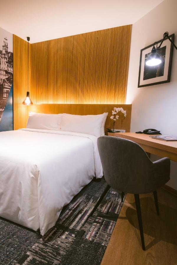 Indie Hotel Kuala Lumpur Eksteriør billede