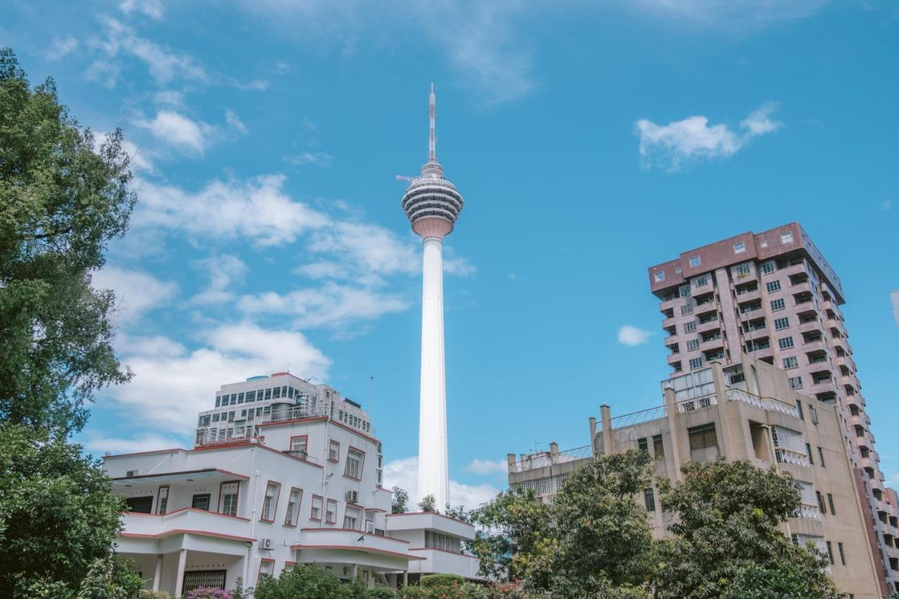 Indie Hotel Kuala Lumpur Eksteriør billede